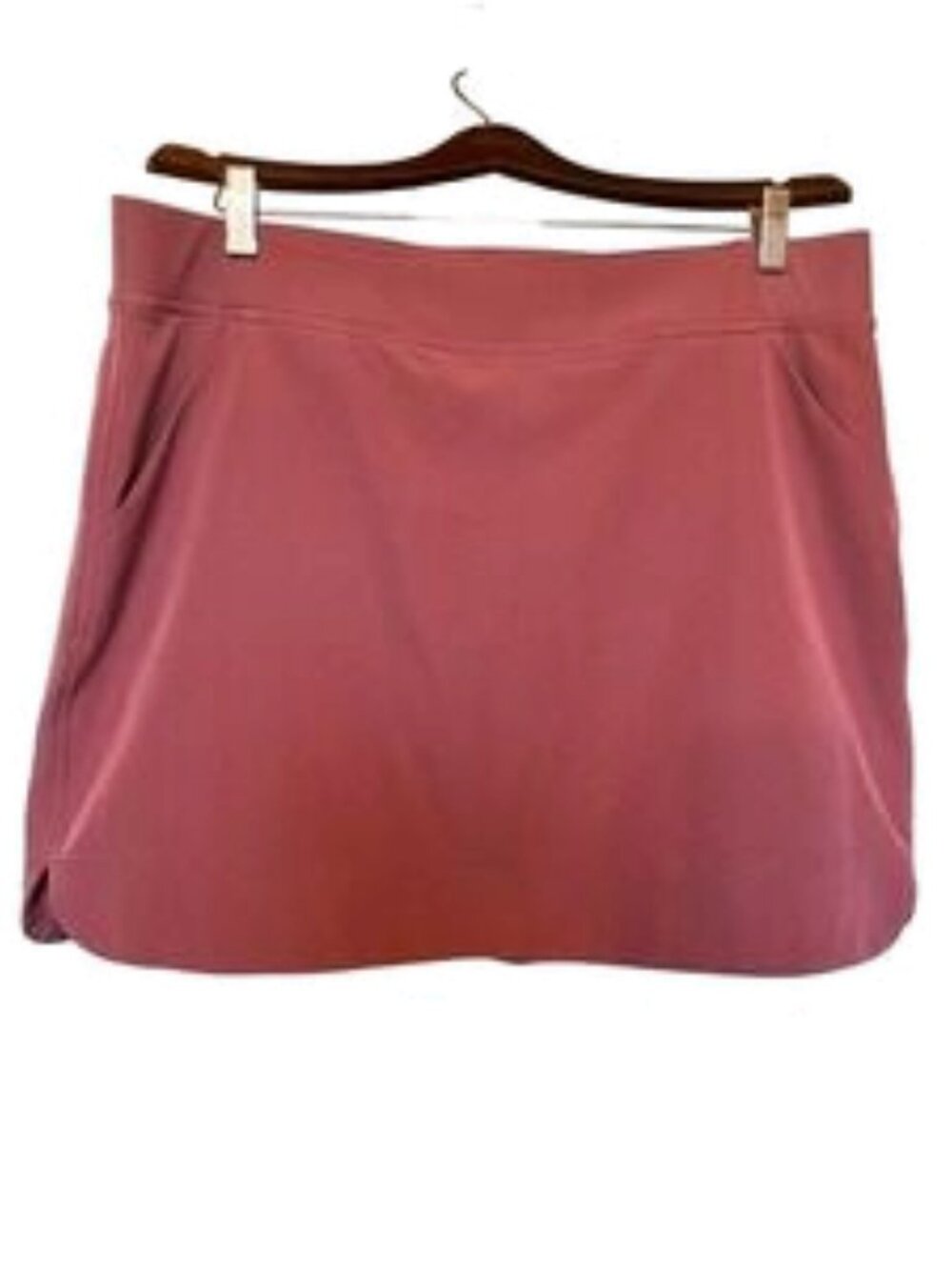 32 Cool - Skort - NWTS - Large - Scarlette Rose (Pink Blush)